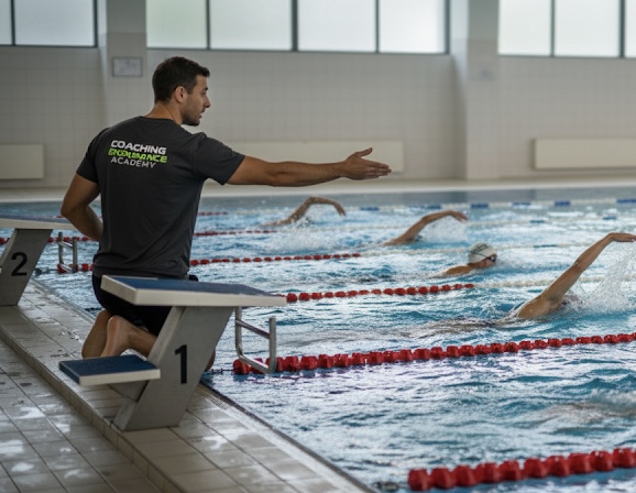 image of group class in action (for a gym)