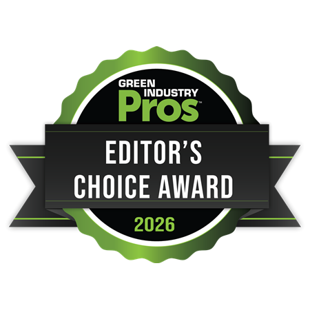Green Industry Pros — Editor's Choice Award 2026