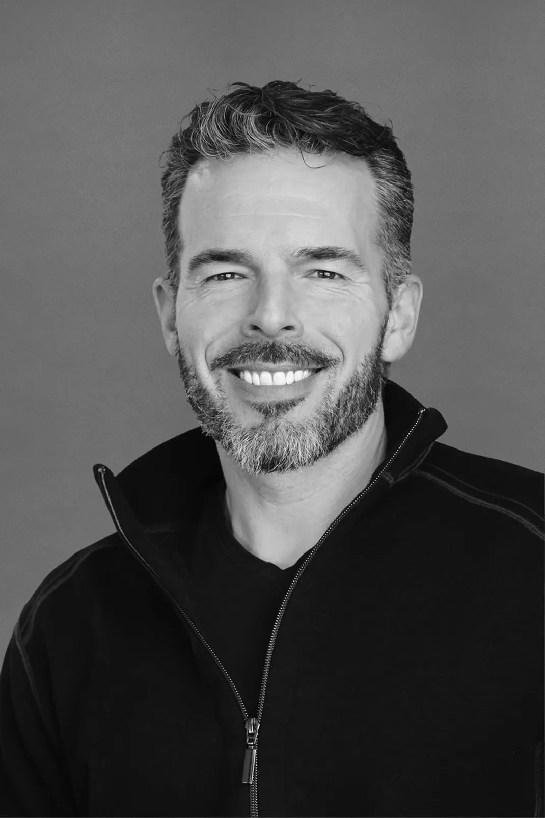 headshot of Casey Hudson