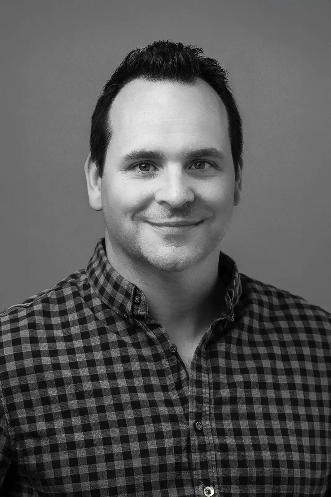 headshot of Ryan Hoyle