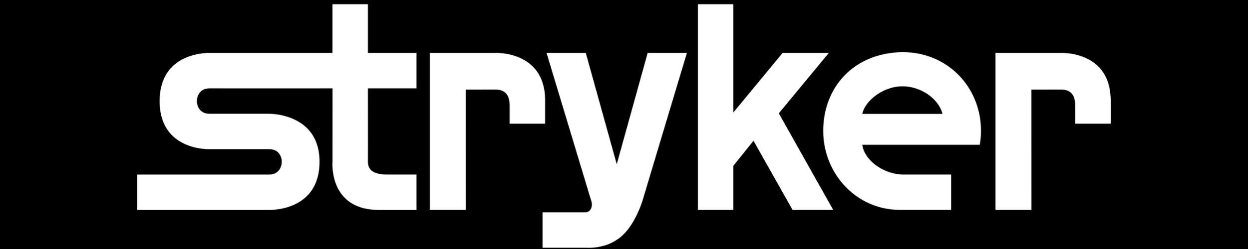 Stryker Company Logo