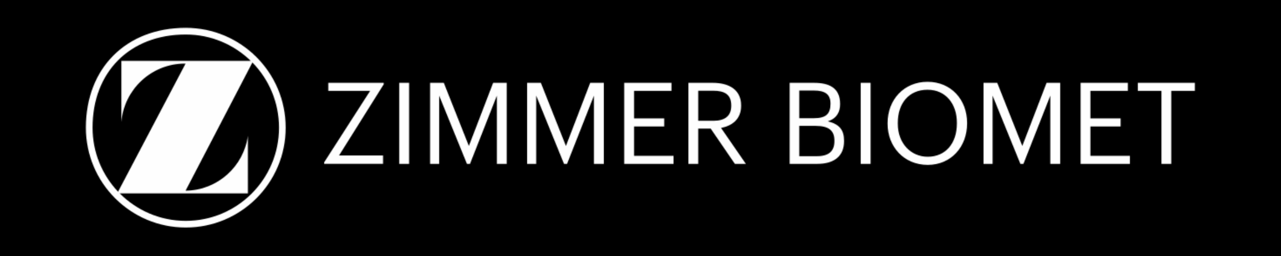 Zimmer Biomet Company Logo