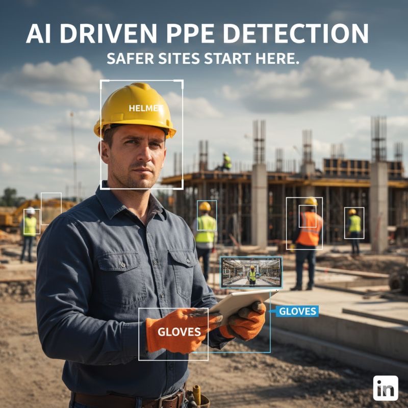 image of construction site for a general contractor