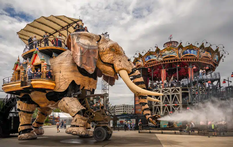 Création de site internet à Nantes