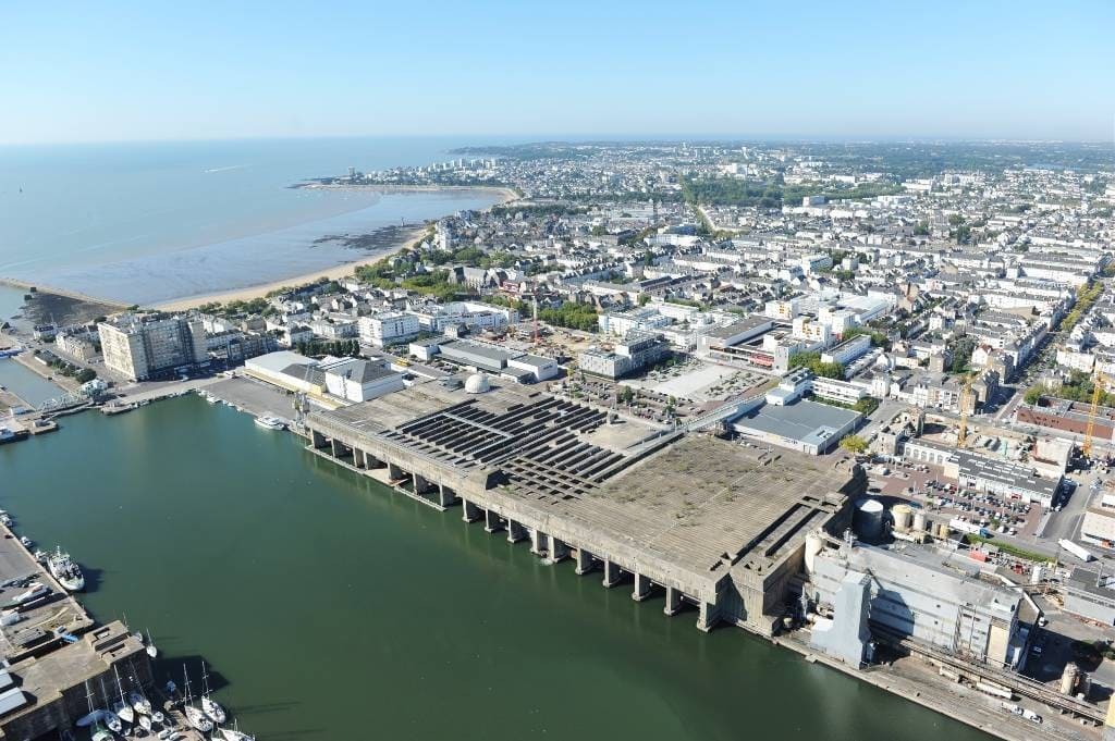 Ville de Saint Nazaire