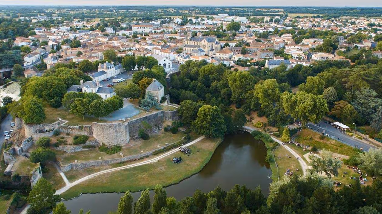 création de site internet Montaigu