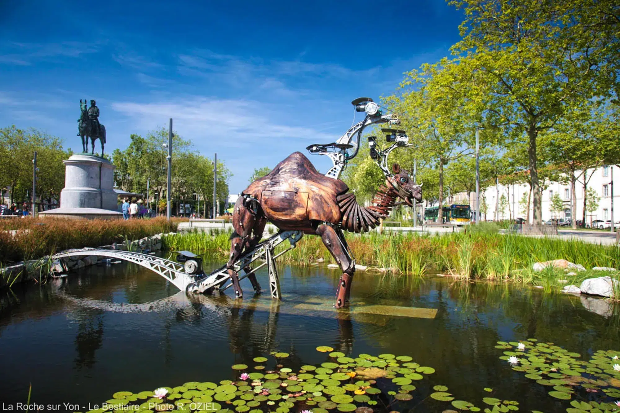 Création de site internet à La Roche sur Yon