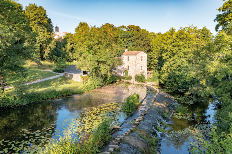 Ville de la Montaigu