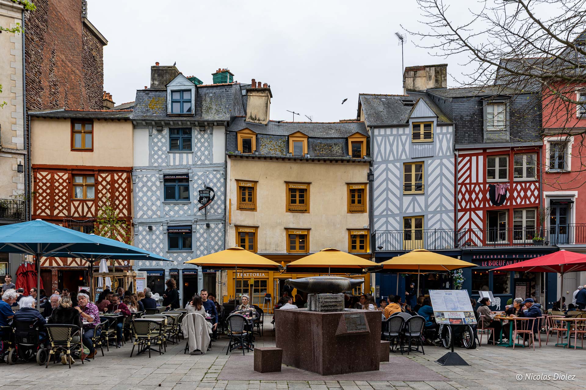 Création de site internet à Rennes