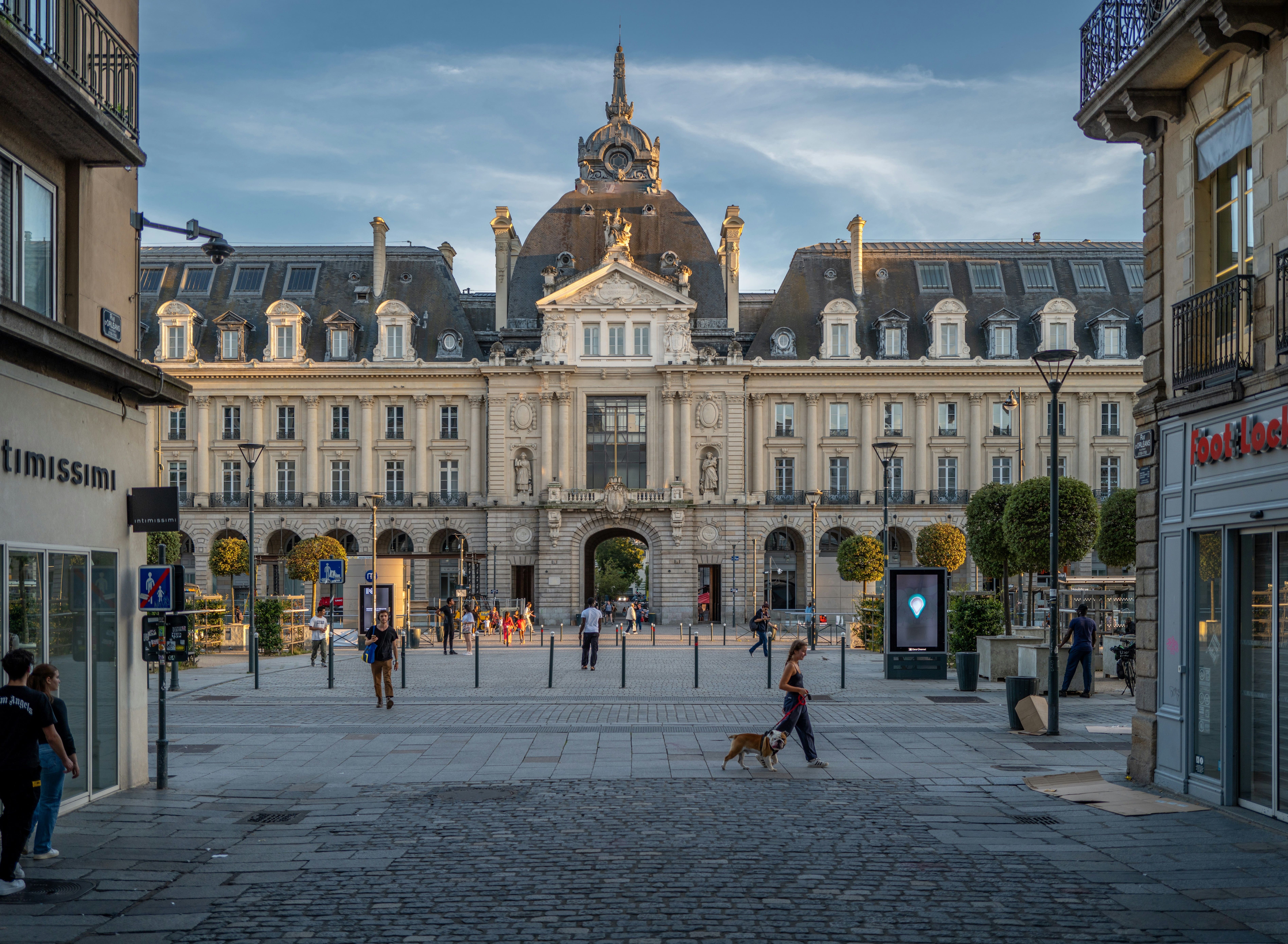 Ville de Rennes