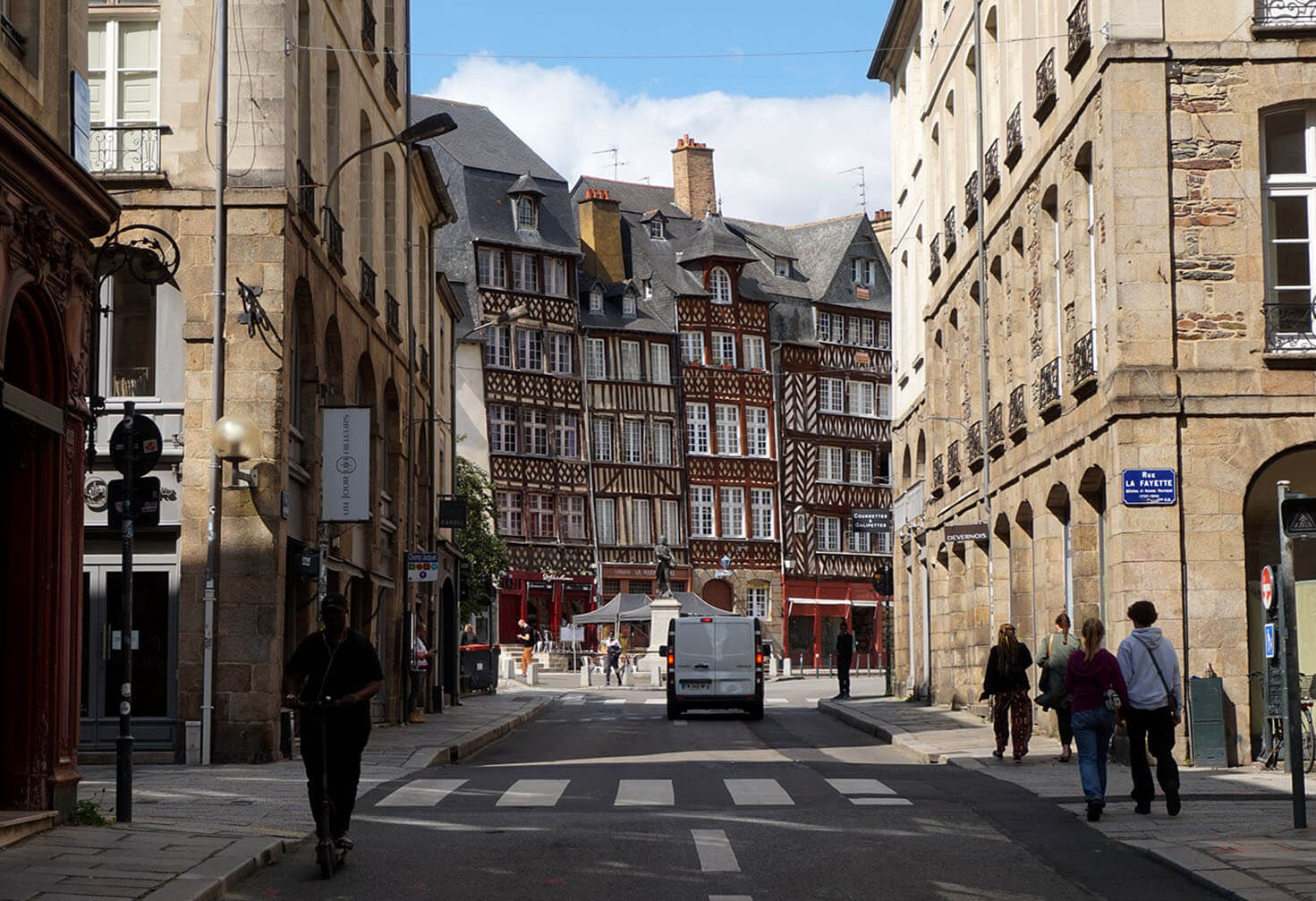 Création de site internet pour entreprise de Rennes