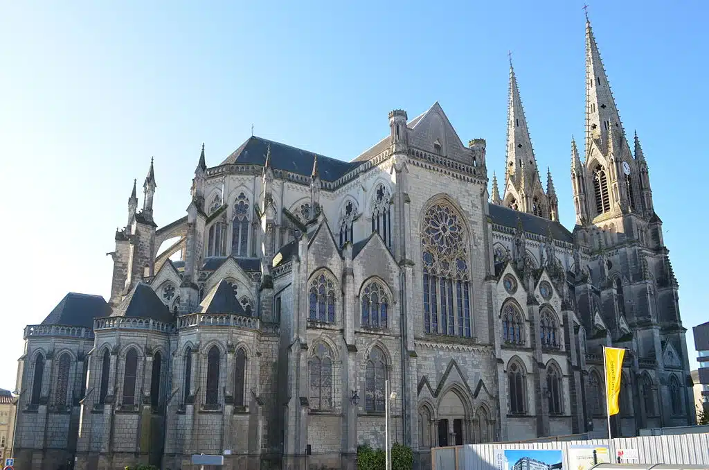 Création de site internet pour entreprise de Cholet