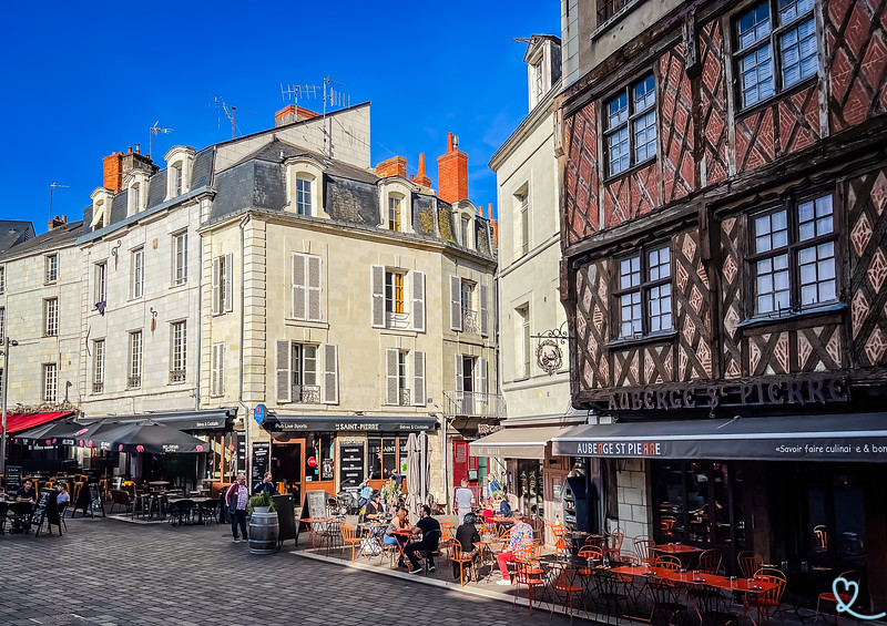 Création de site internet pour entreprise de Saumur