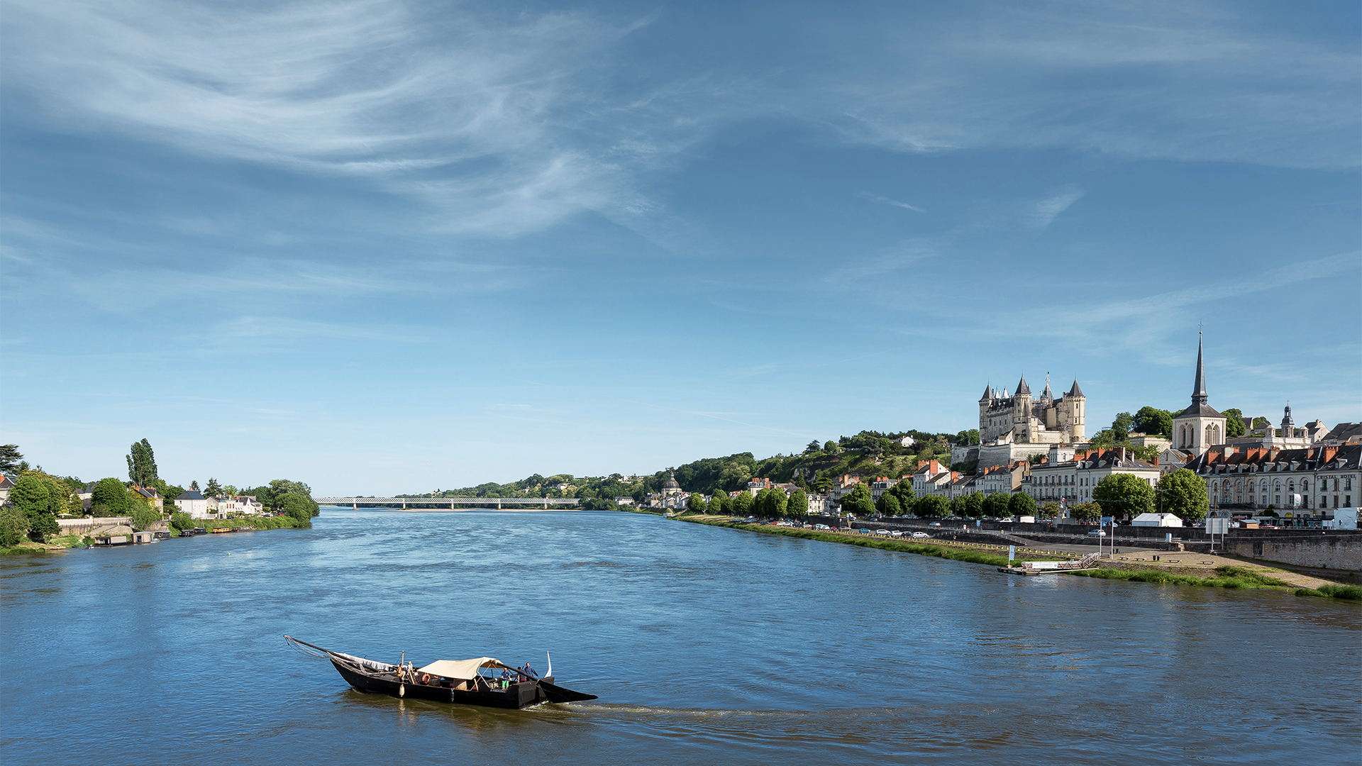 Augmenter sa visibilité à Saumur