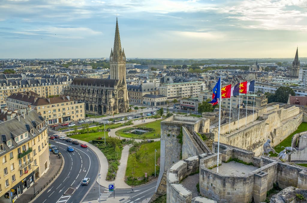 Site internet à Caen