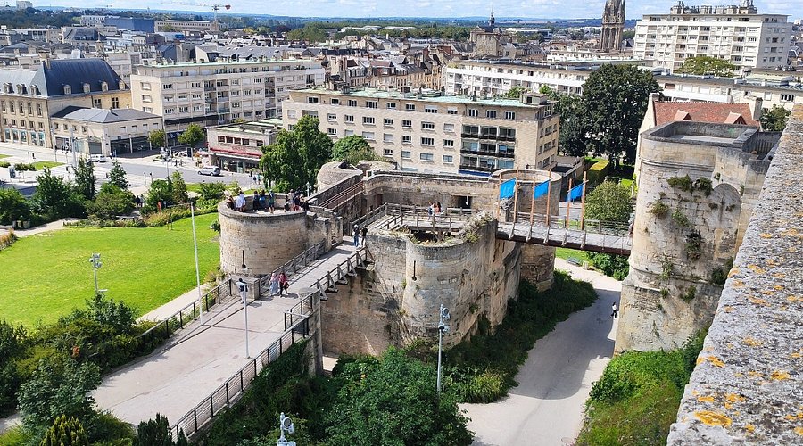 Ville de Caen