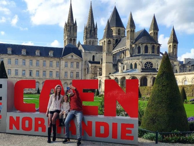 Augmenter sa visibilité à Caen