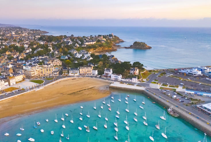 Création de site internet à Saint Brieuc