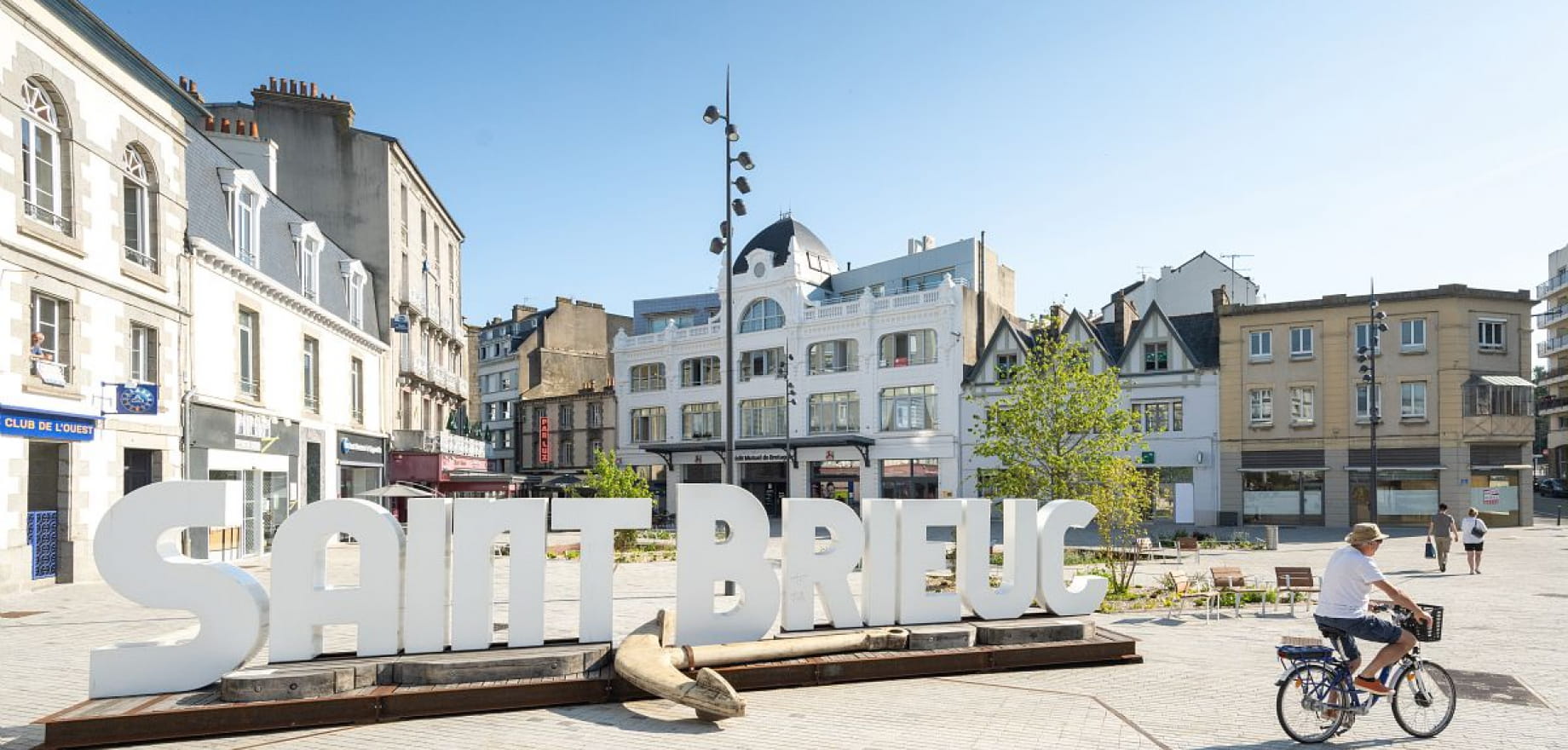 Ville de Saint Brieuc