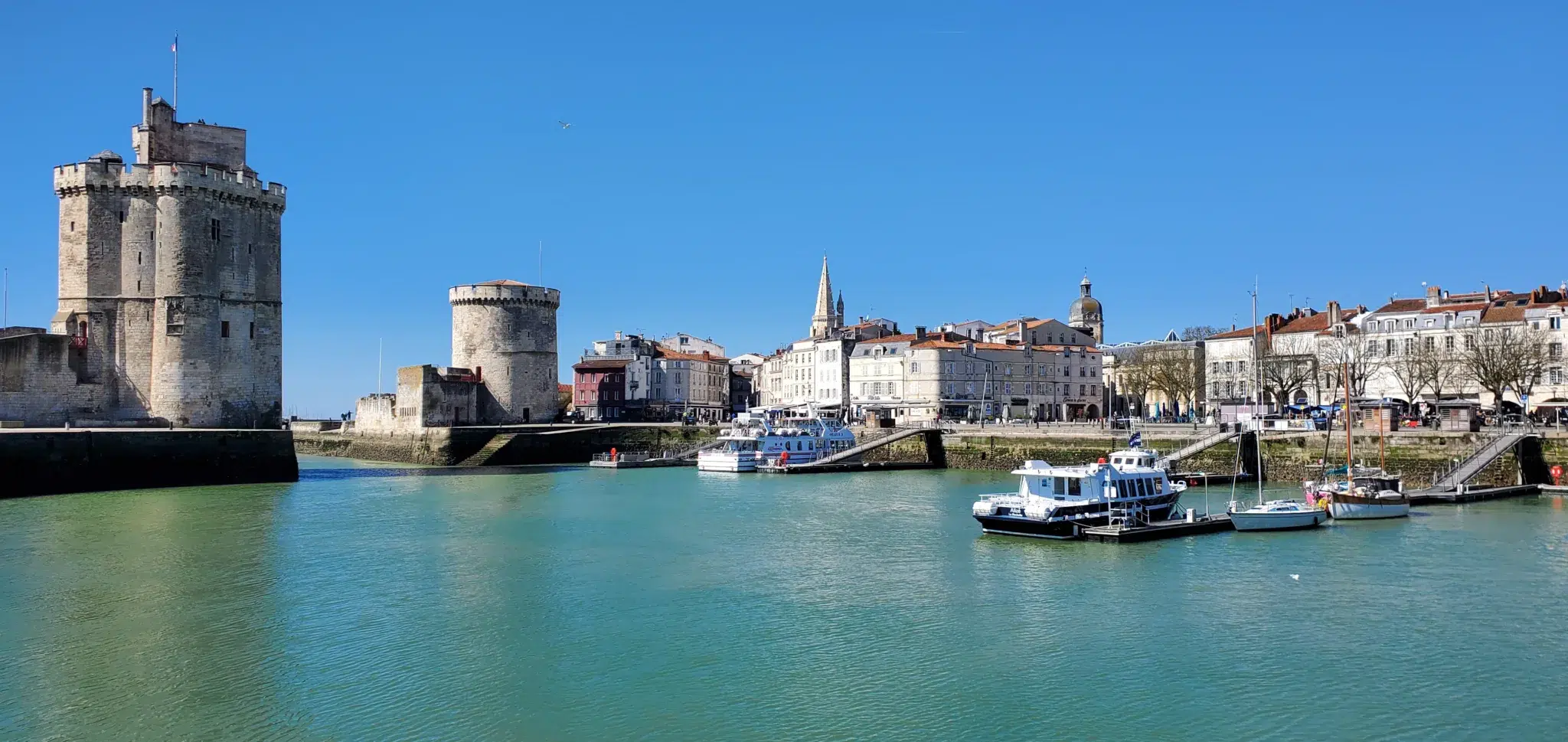 Création de site internet à La Rochelle