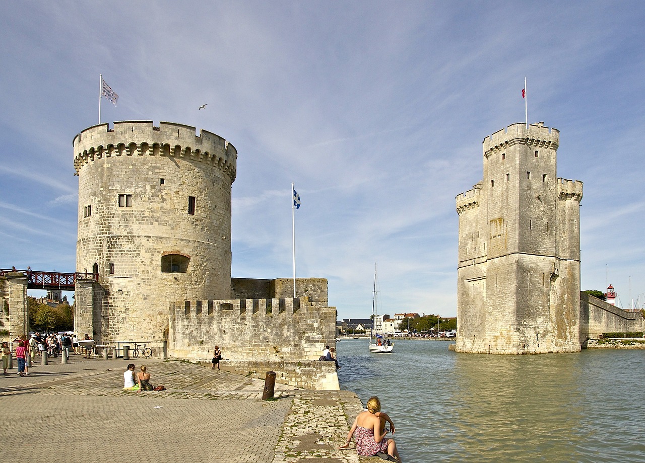 Site internet à la Rochelle