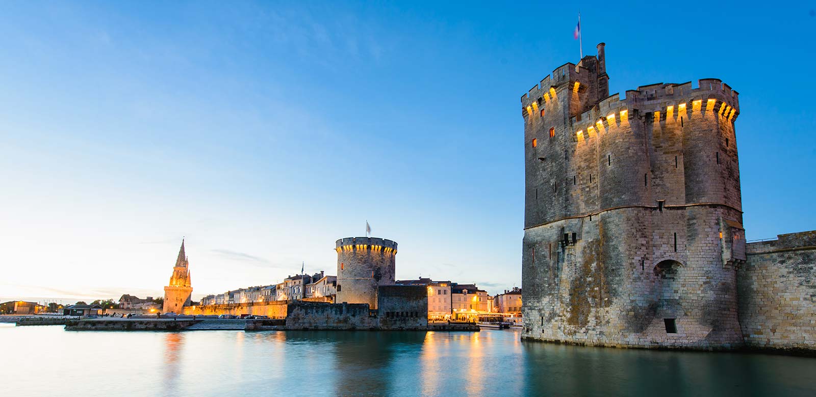 Création de site internet pour entreprise à la Rochelle