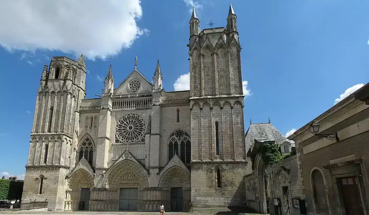 Création de site internet pour entreprise à Poitiers