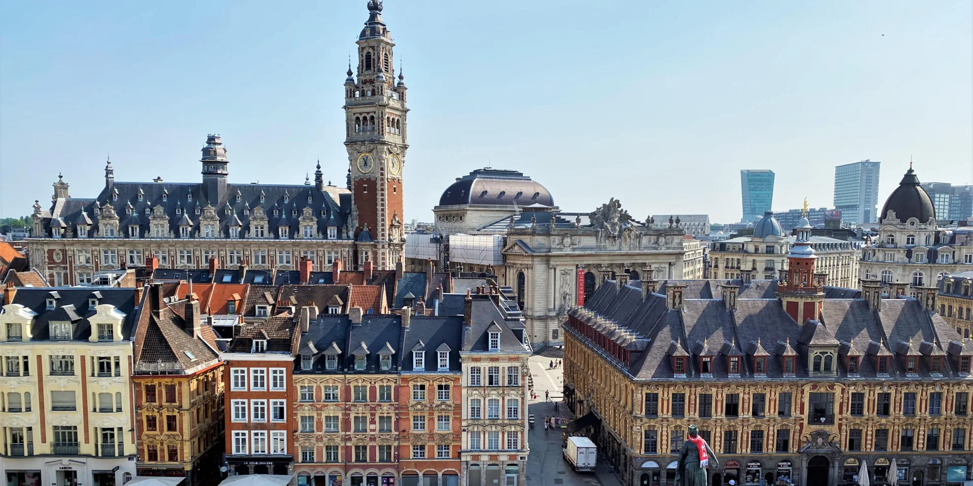 Création de site internet à Lille