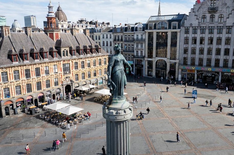 Site internet à Lille