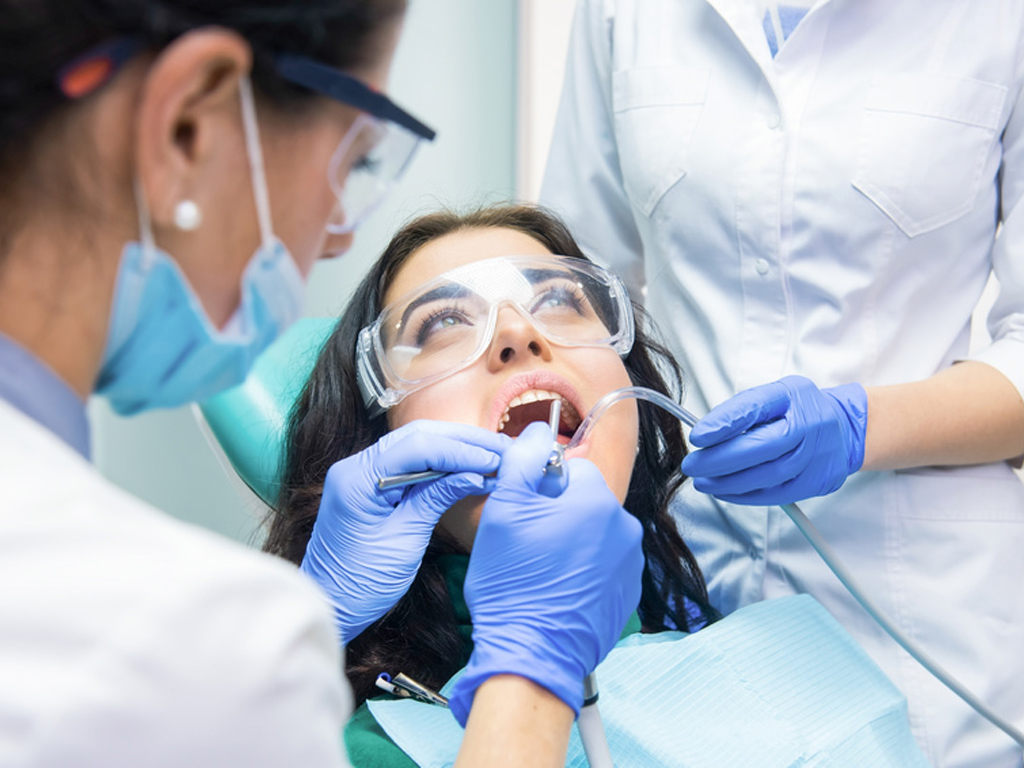 Création de site internet pour dentiste