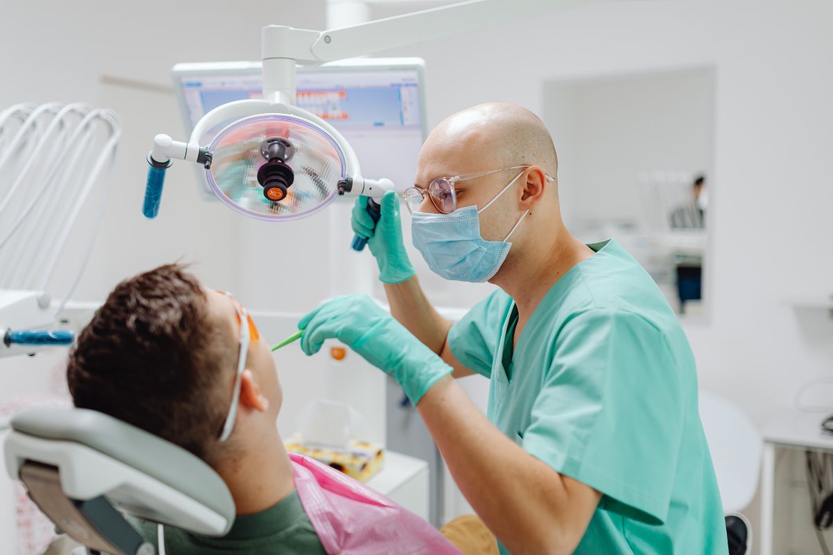 Site internet dentiste