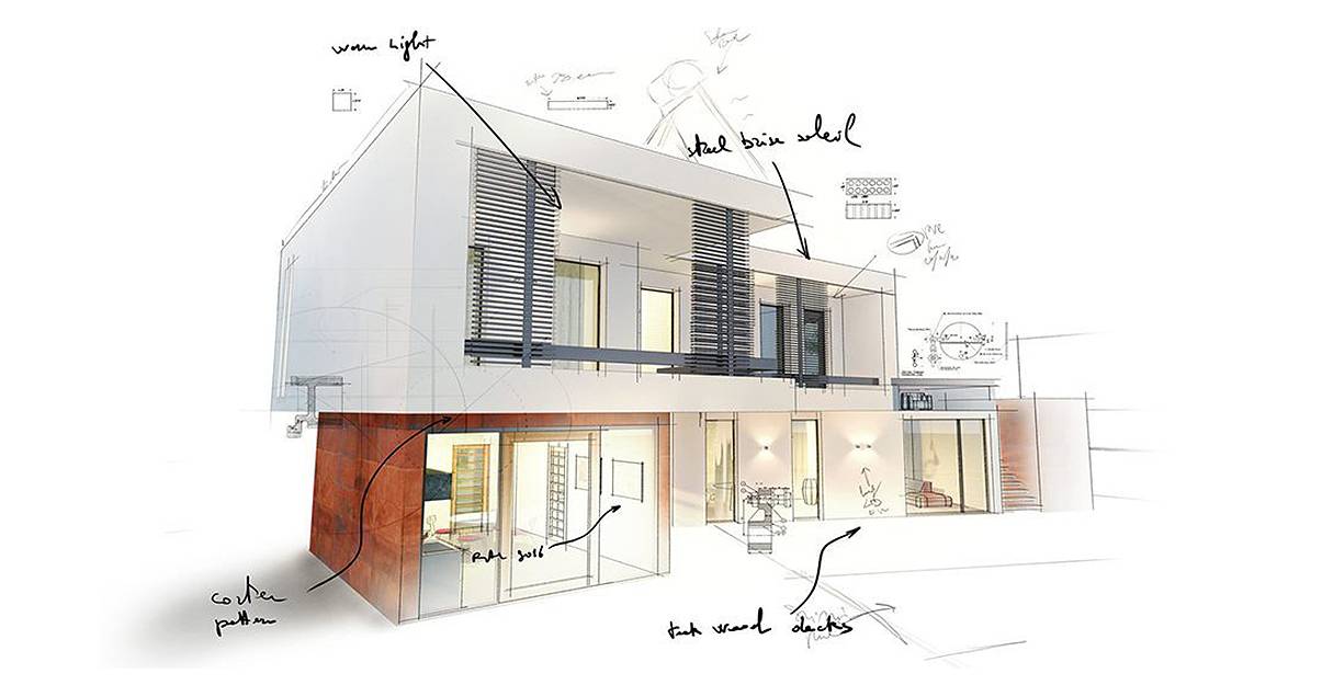 Agence web pour architecte