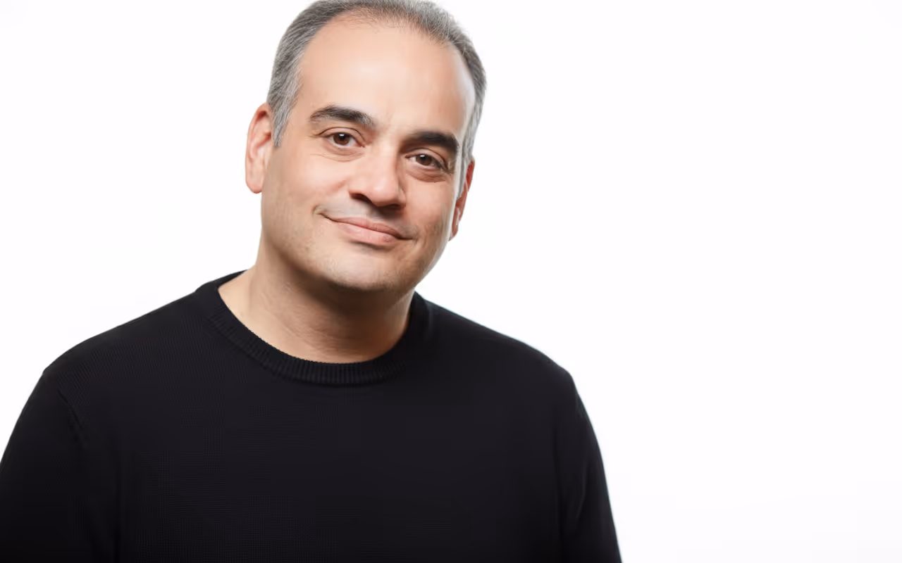 Brent Layton portrait photo
