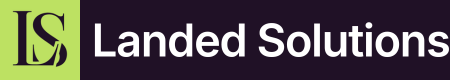 Navbar icon for Landed Solutions