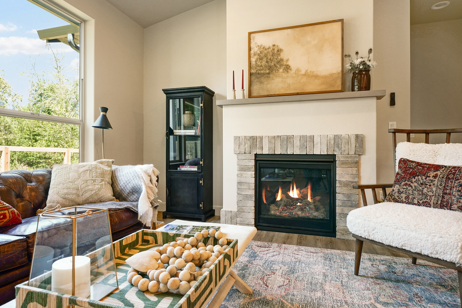 Homepage Gallery - Fireplace