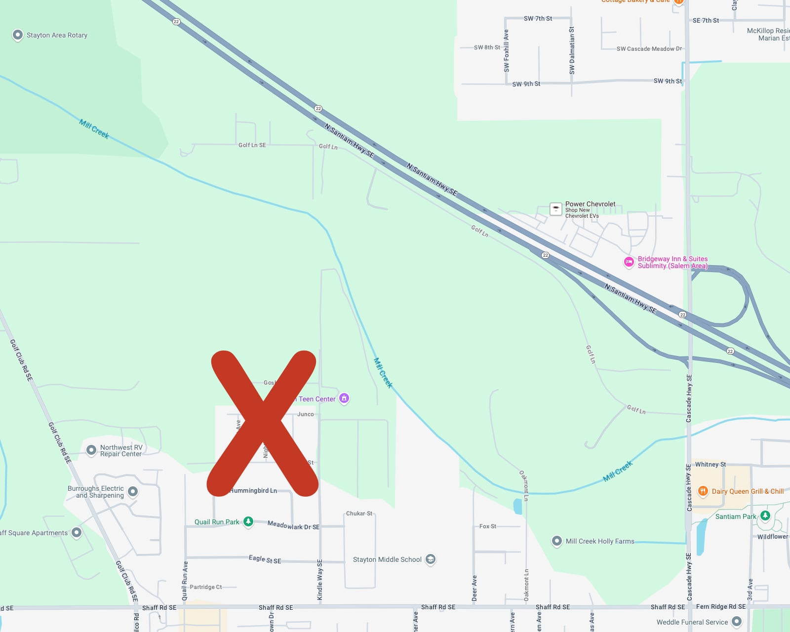 Our Subdivisions - Phillips Estates; Stayton, OR