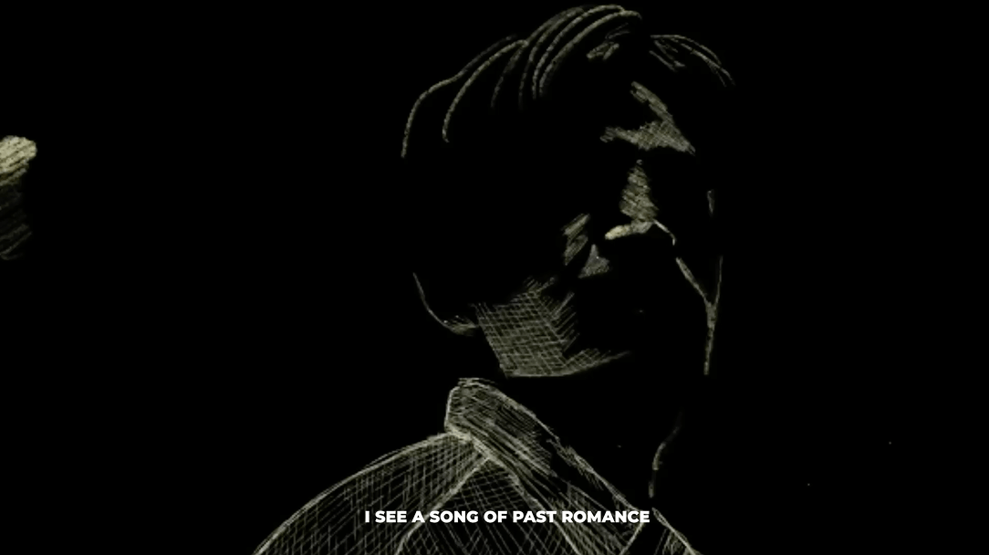 motion graphic rotoscope
