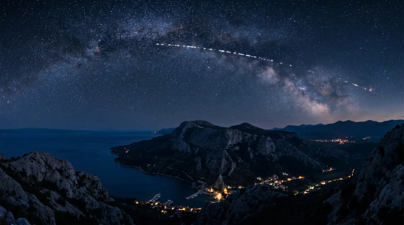 Starlink satellite internet is confirmed to launch in Montenegro by end of Q2 2026 — reliable connectivity in any location, from coastal villas to mountain properties