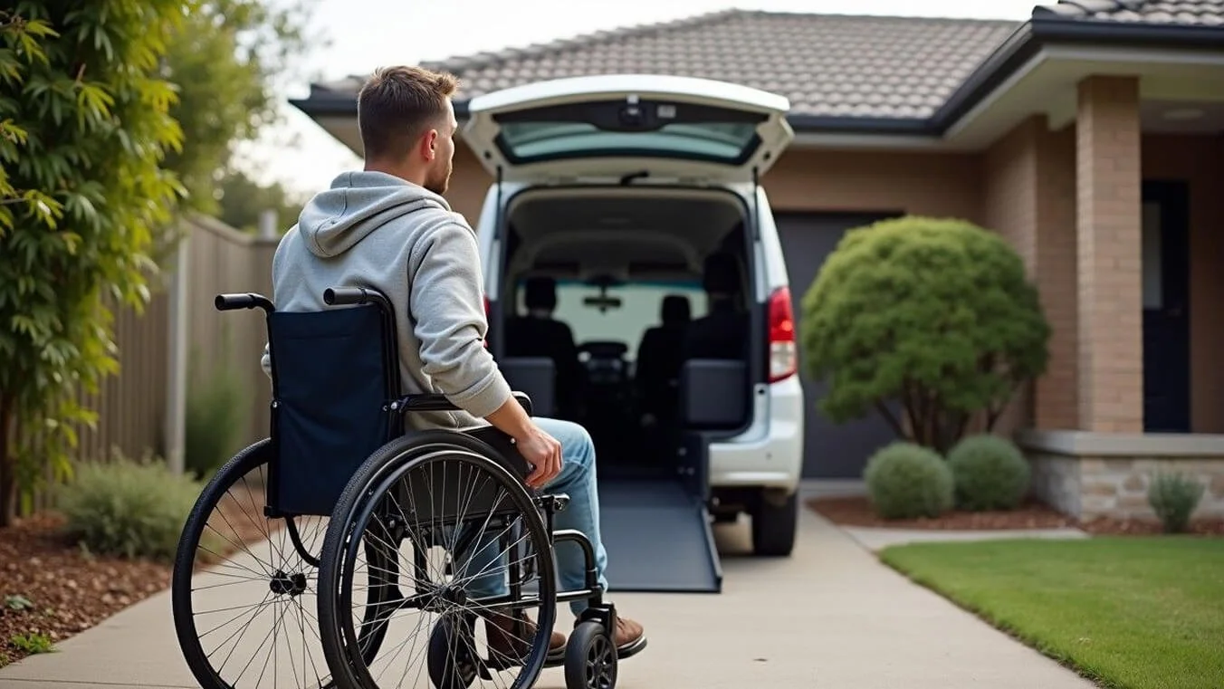DVA motor vehicle compensation scheme provides an accessible vehicle for veteran independence.