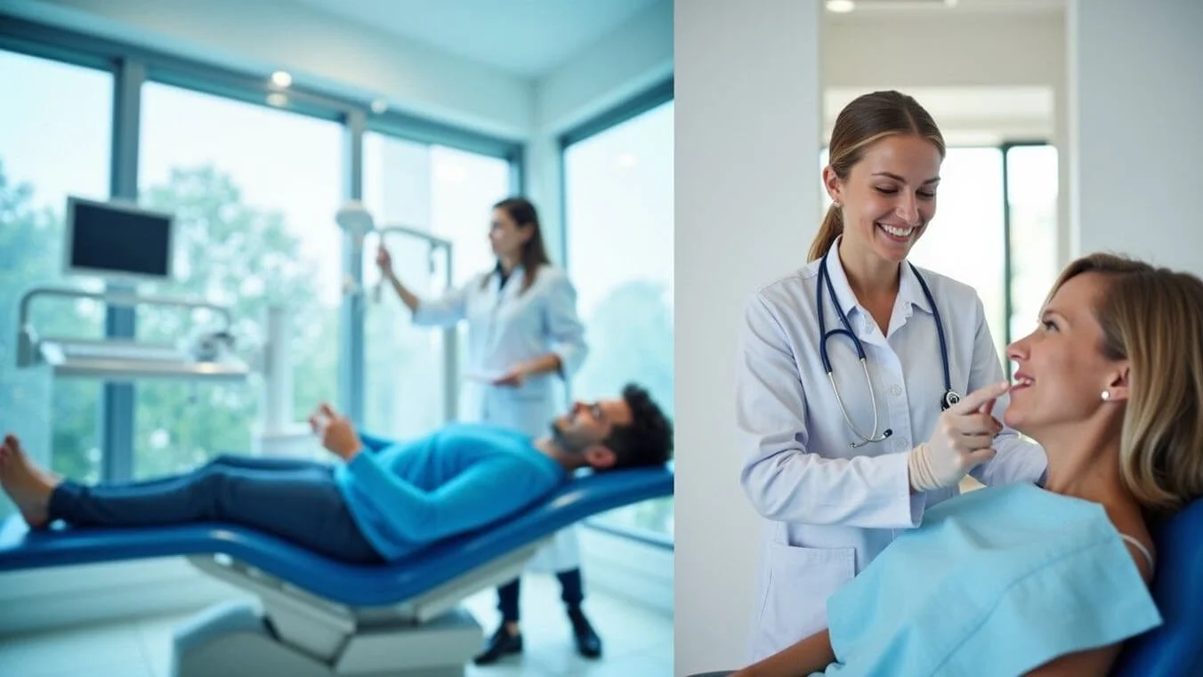 Healthcare services available through DVA Gold Card, including medical, dental and allied health.