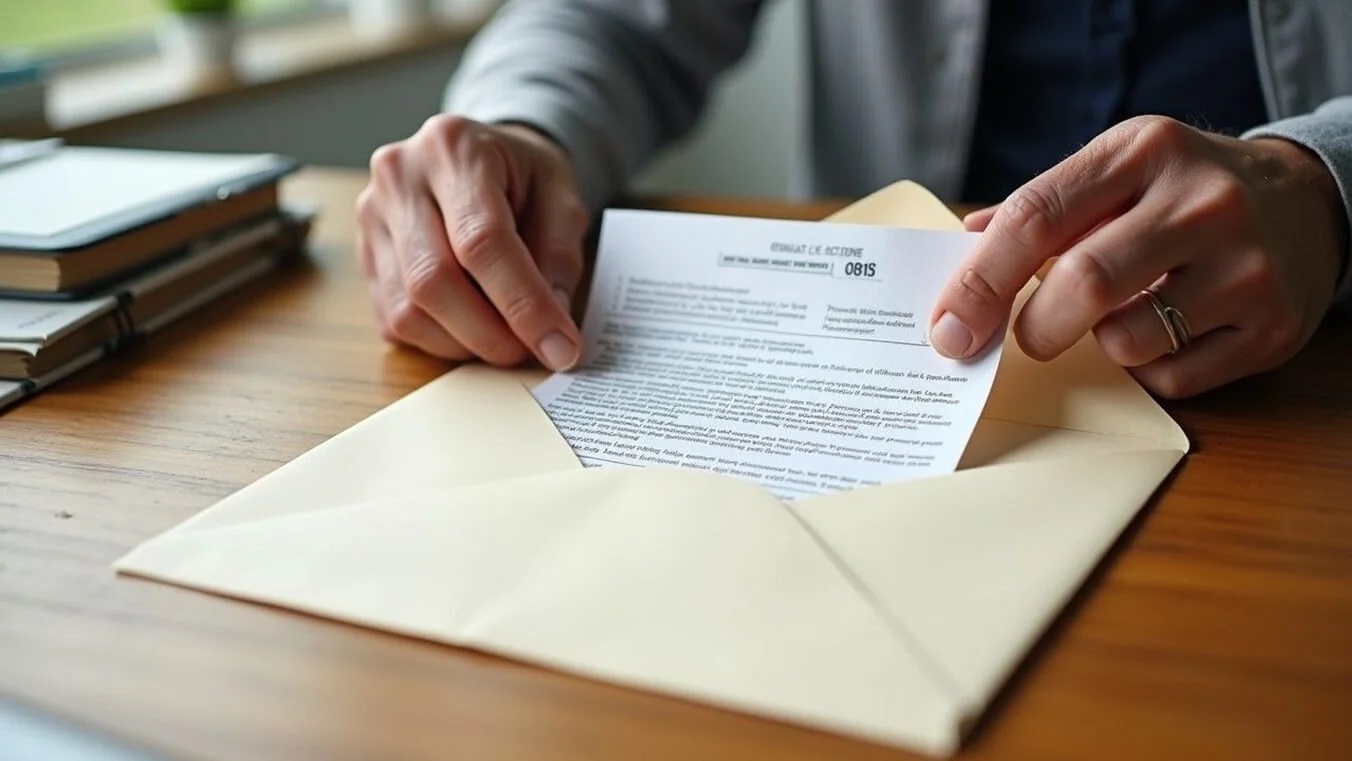 Submitting DVA personal information access request with proof of identity and consent form.