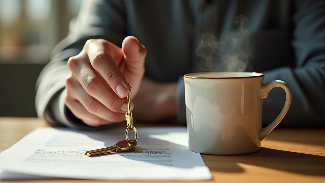 Defence Service Homes Insurance document for veterans' home protection.