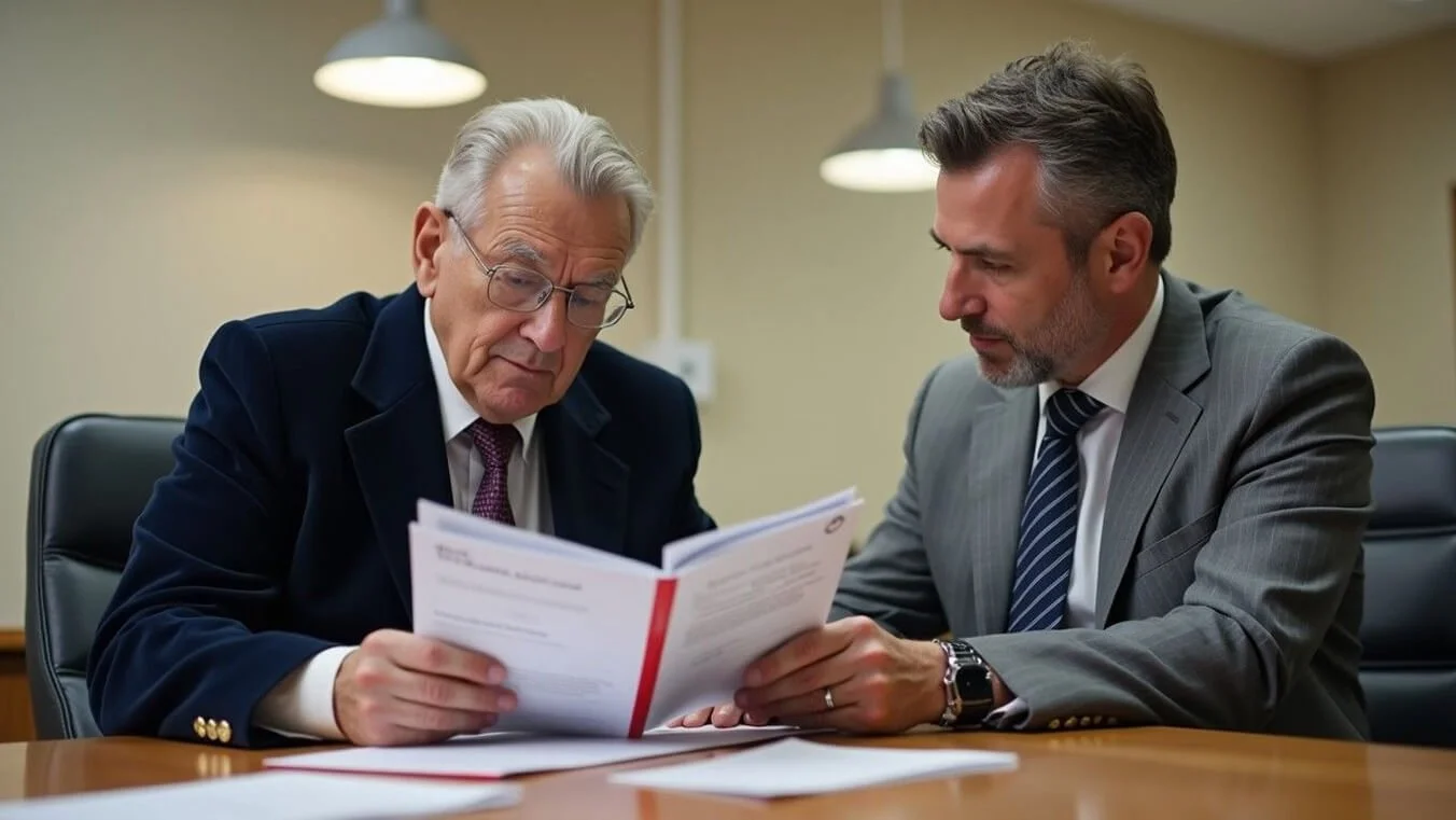 Veteran consulting expert about DVA-supported insurance schemes.