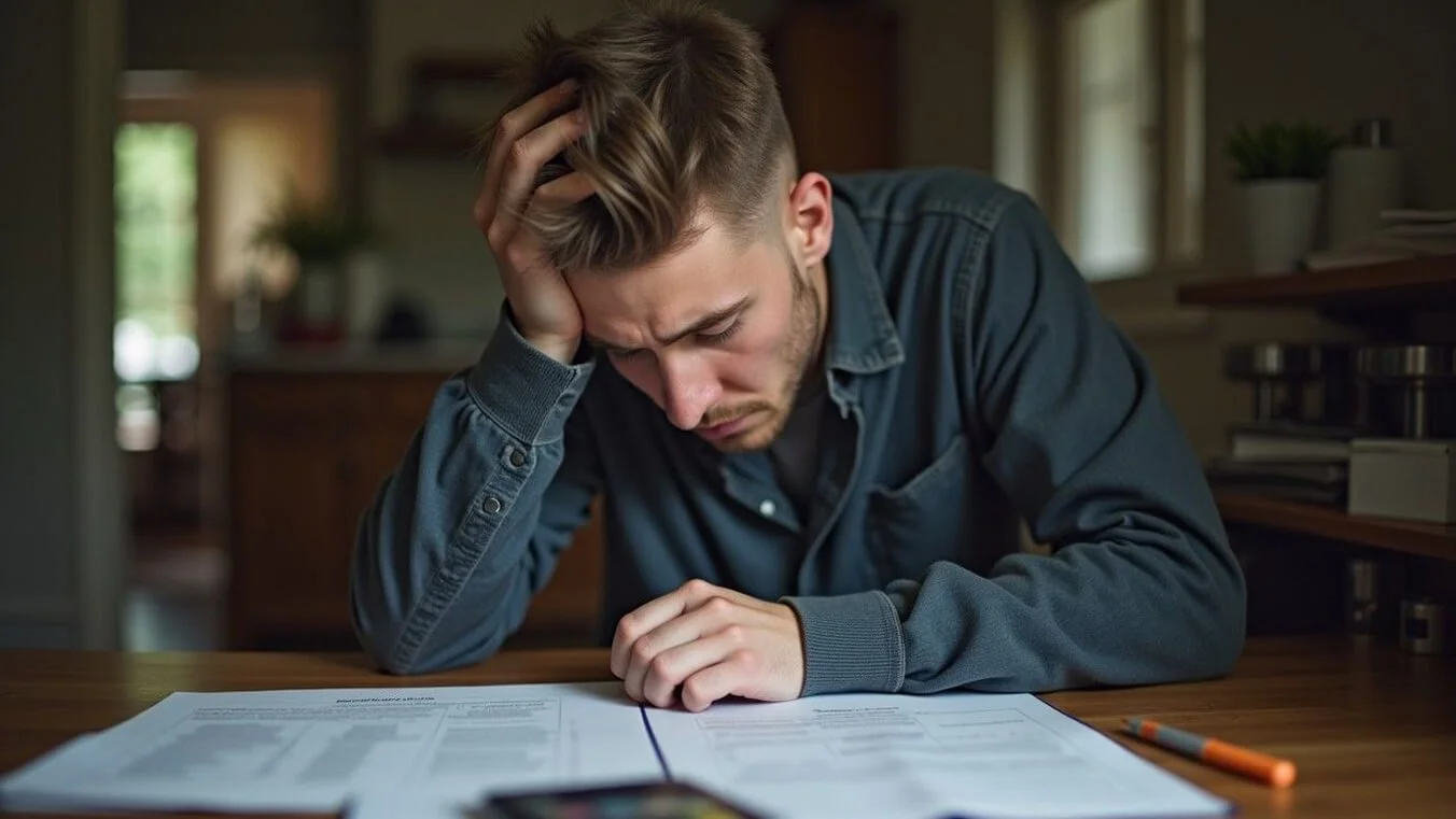 Veteran facing delays and challenges with DVA claims paperwork.