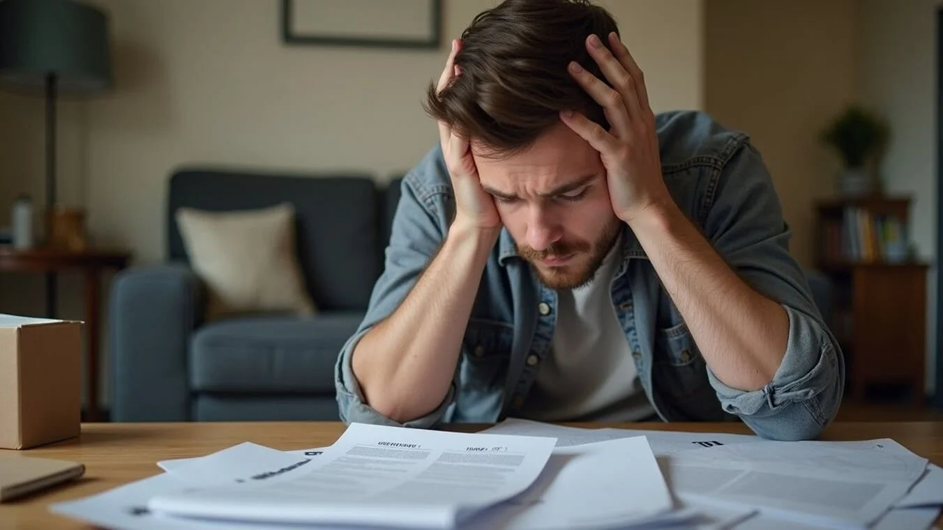 Veteran facing DVA paperwork challenges and delays.