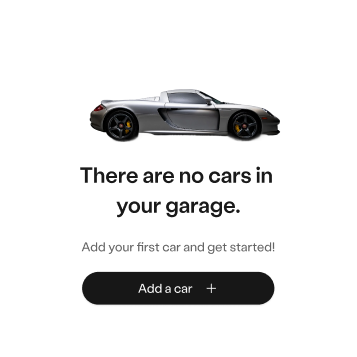 No cars in garage