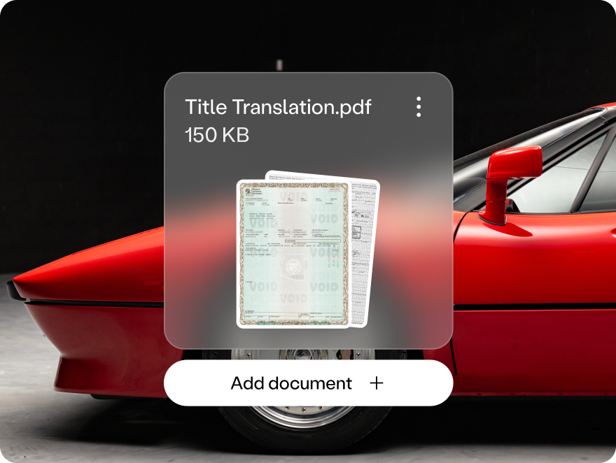 Collector1 app feature