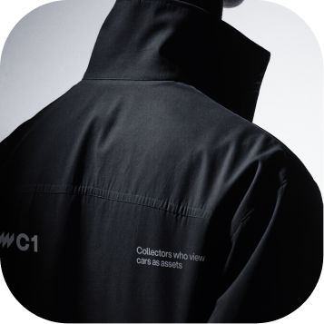 Collector1 jacket