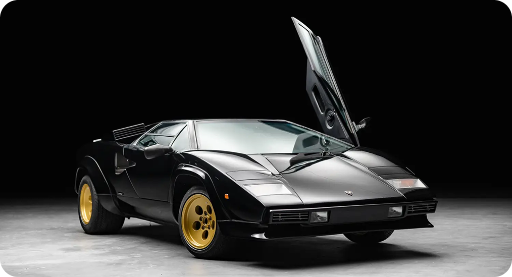 Collector car