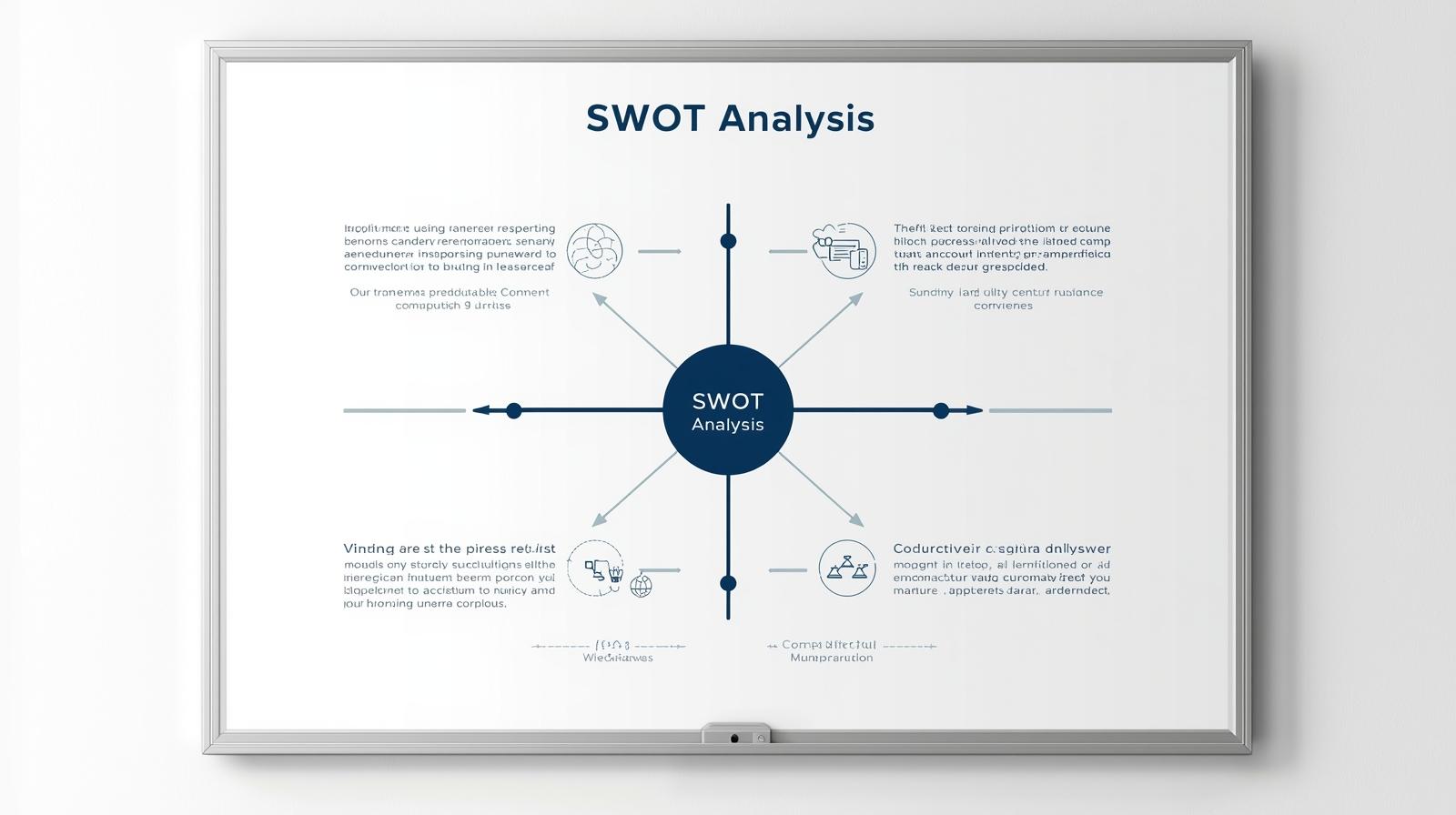 image of analytics process flow